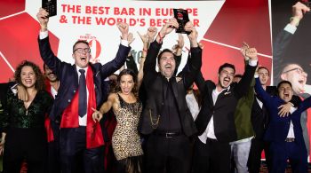Bar espanhol subiu duas posições e lidera lista dos melhores do mundo do The World's 50 Best Bars 2022