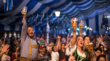 Festival é inspirado em tradicional festa alemã, mas terá toque brasileiro especial. Atrações nacionais e internacionais, além de muita gastronomia, serão encontradas no Ginásio do Ibirapuera