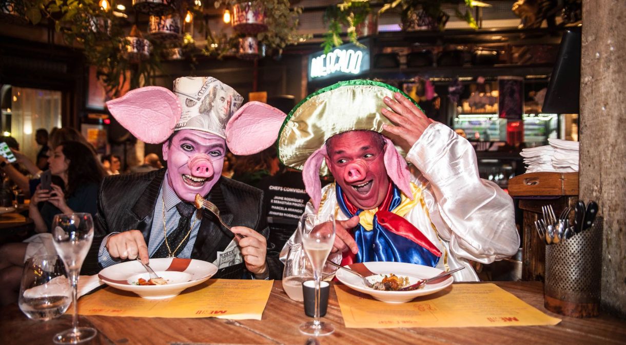 Porco Mundi acontece na próxima semana no premiado restaurante A Casa do Porco
