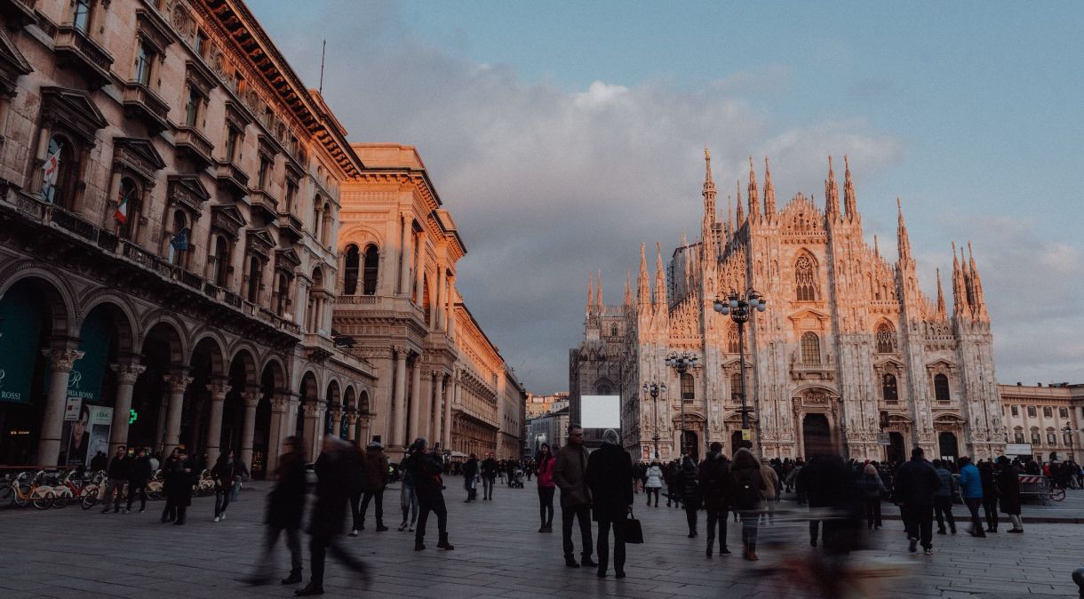 Milão foi a cidade italiana escolhida para ganhar mais uma unidade do luxuoso hotel Rosewood no país