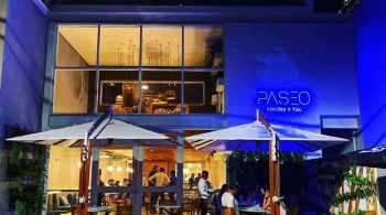 Com uma mistura de restaurante, bar e lounge, nova casa dos Jardins promete inovar na gastronomia e nos drinques autorais elaborados pelo premiado Matheus Cunha