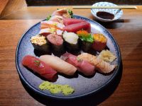 Agora maior e mais classudo, Haru Sushi merece ser descoberto no Rio de Janeiro