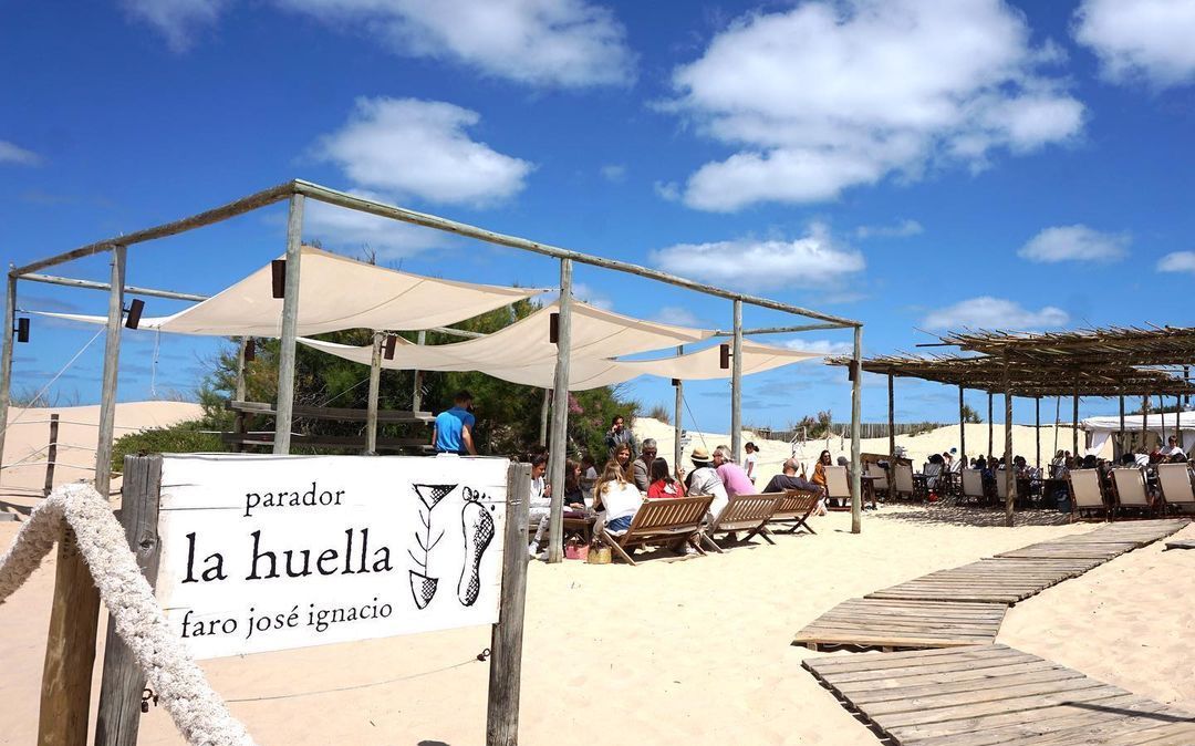 Parador La Huella é restaurante indispensável em uma visita a José Ignacio, charmosa vila próxima de Punta