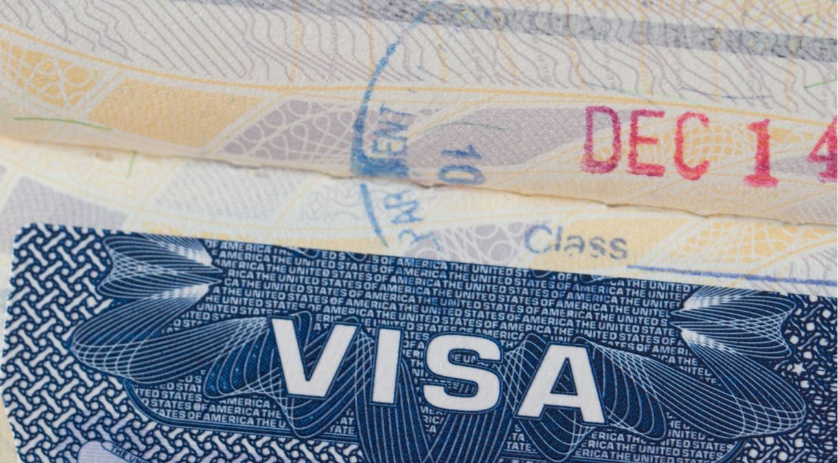 Descubra como renovar seu visto americano