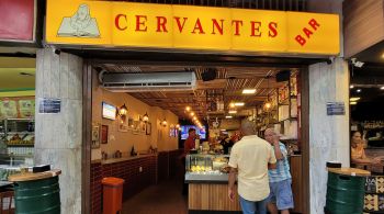 Endereço que fica aberto até o dia nascer, Cervantes de Copacabana reabre com seu clássico sanduba de pernil com abacaxi e as famosas empanadas do Belmonte no menu 
