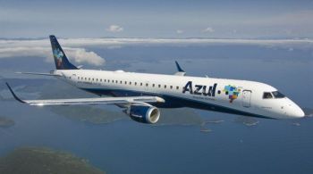 Com quase 89% dos voos chegando no horário, Azul lidera a lista global; segundo e o terceiro lugar são ocupados por companhias japonesas