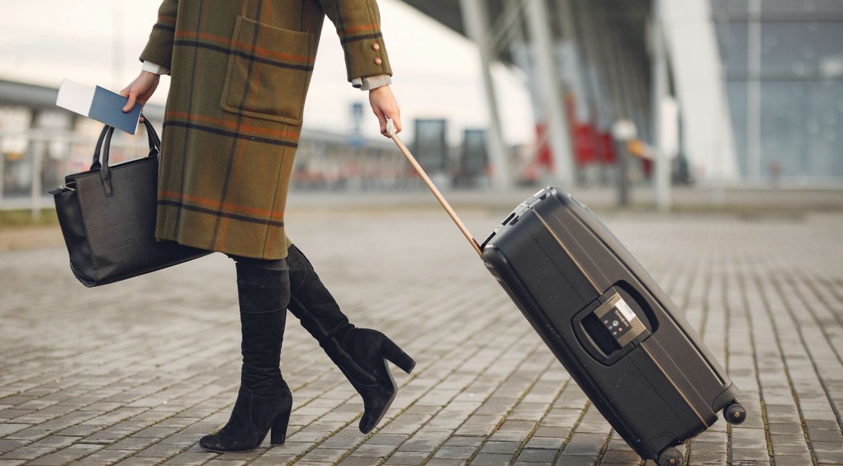 Teve uma mala extraviada, atrasada ou danificada? Não deixe isso estragar suas férias