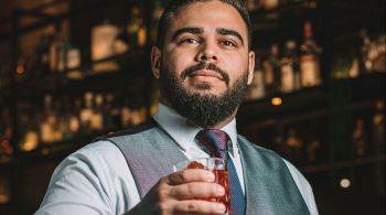 Quer saber onde os bartenders mais famosos do Brasil bebem? Kevin Cavalcante, chefe de bar do asiático Imakay, abre o jogo

