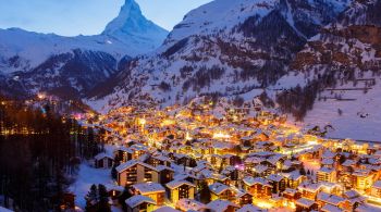 Nova construção liga Cervinia, no lado italiano, a Zermatt, no lado suíço, e está prevista para entrar em funcionamento a partir deste verão europeu