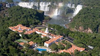 Do grupo Belmond, hotel de luxo em Foz do Iguaçu permanece como o único do Brasil e da América do Sul a ganhar cinco estrelas no guia Forbes Travel Guide 