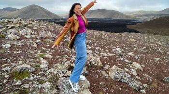 Da Groenlândia até a Colômbia, Daniela Filomeno leva o público a viajar com ela por destinos internacionais inusitados e recheados de dicas exclusivas