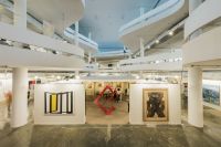 SP-Arte inaugura novo setor com obras de 13 galerias e artistas no Ibirapuera