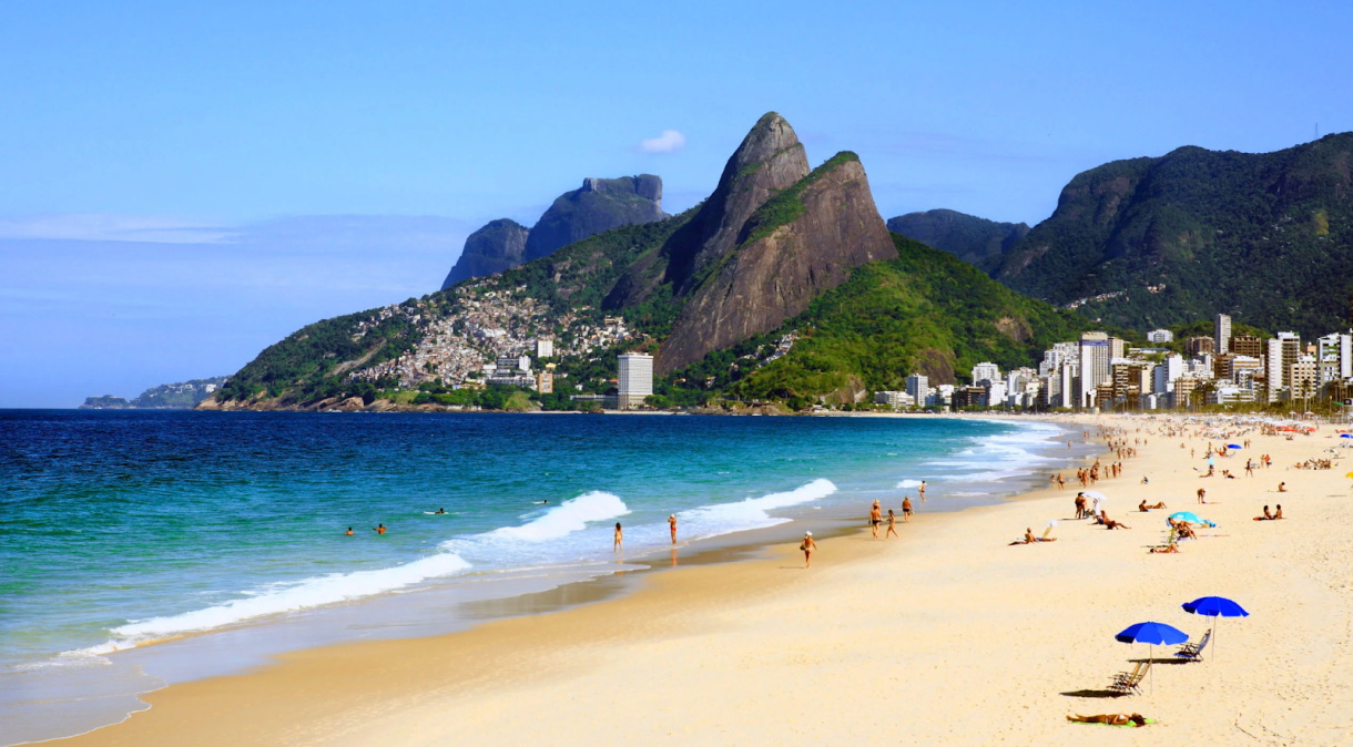 Rio de Janeiro é destino nacional que lidera buscas de passagens aéreas