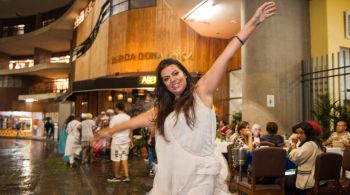 Aniversário do restaurante marca o retorno do evento "Águas de Janaína", que envolve receitas especiais, cantoria, dança e lavagem da calçada para renovação de ciclos
