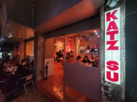 Chef Bruno Katz (do Nosso e do Chanchada) inaugura o ótimo bar asiático Katz-Su, no Rio