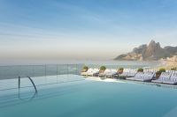 Hotel Fasano segue como um dos principais hotspots no Rio com atendimento impecável e gastronomia reconfortante