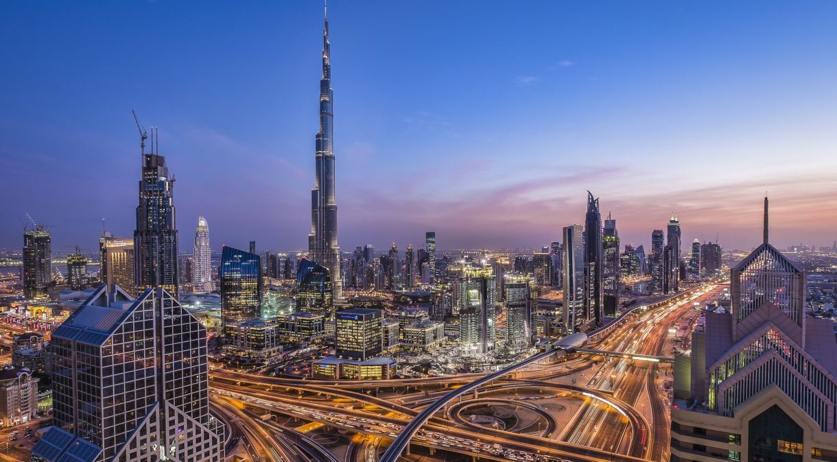 Guia Michelin chegou em Dubai em 2022 e neste ano abrange 90 restaurantes de 23 culinárias