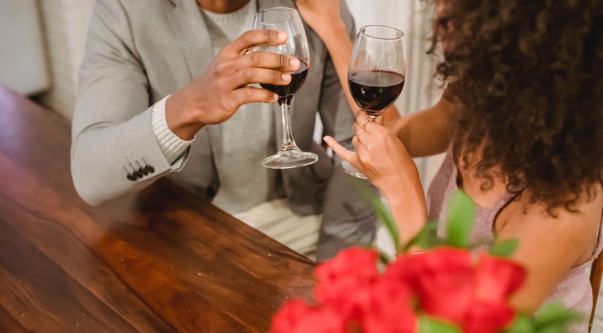 Ocasião romântica pede vinho delicado e de boa acidez