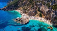 Praias italianas paradisíacas colocam limite diário de visitantes durante o verão