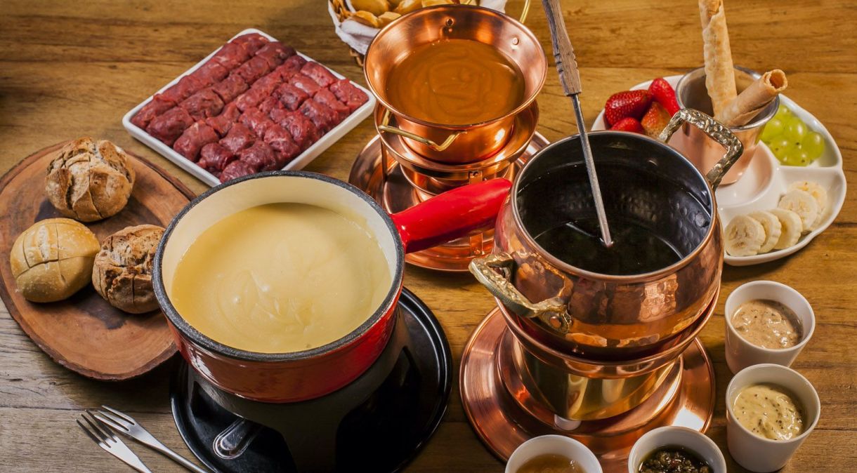 Chalezinho, especializado em Fondue, abre as portas em Gramado