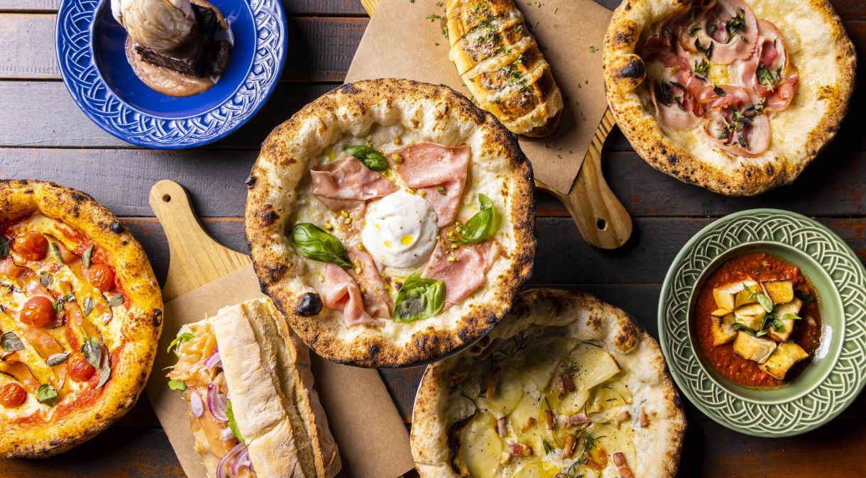 Pizza da Mooca celebra 12 anos com menu especial apenas durante o mês de junho