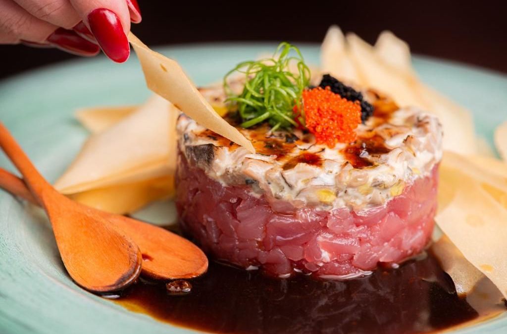 Oishi Tuna, do Jappa da Quitanda, estará na segunda edição do Gastronomia Sem Fronteiras