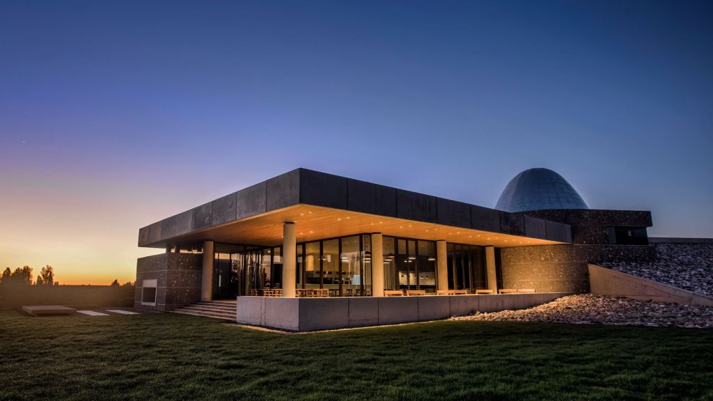 Restaurante Piedra Infinita Zuccardi