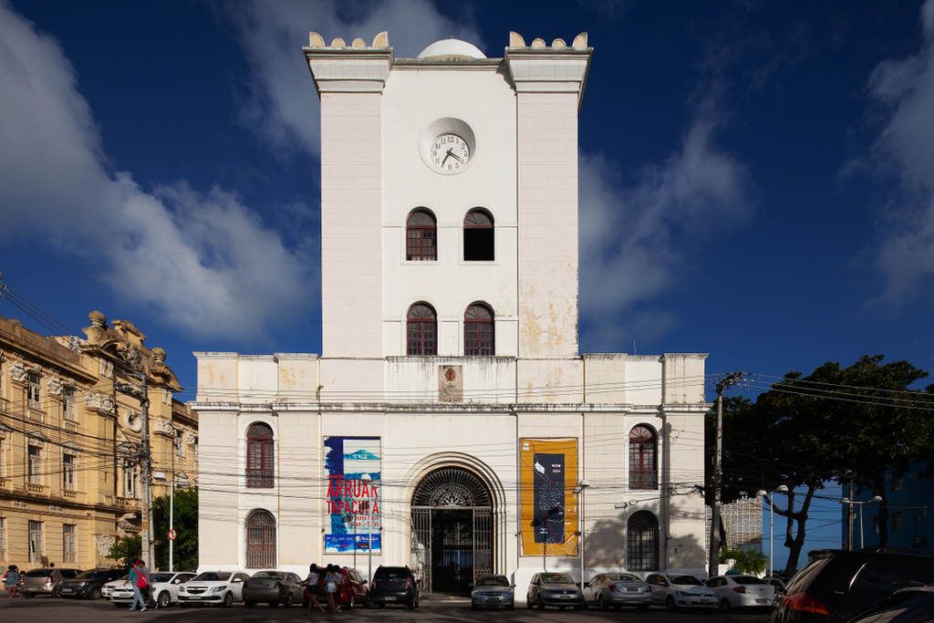 Lugares turísticos em Recife