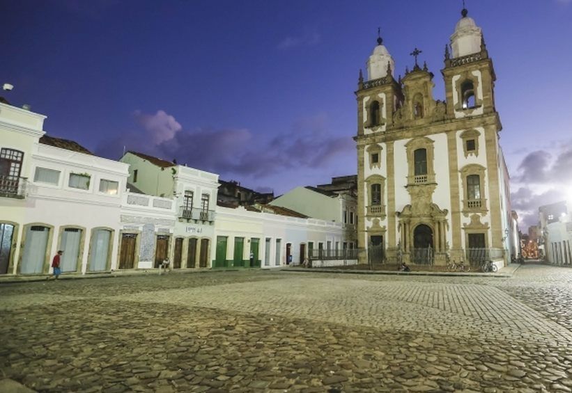 Pontos turísticos em Recife, Pernambuco