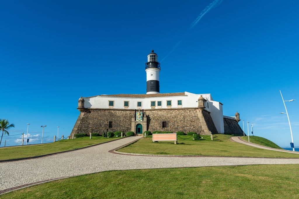 Lugares para visitar em Salvador