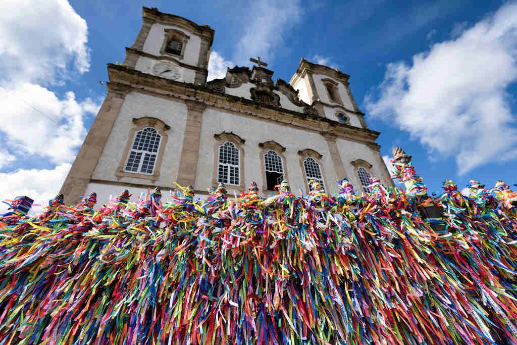 Principais pontos turísticos de Salvador