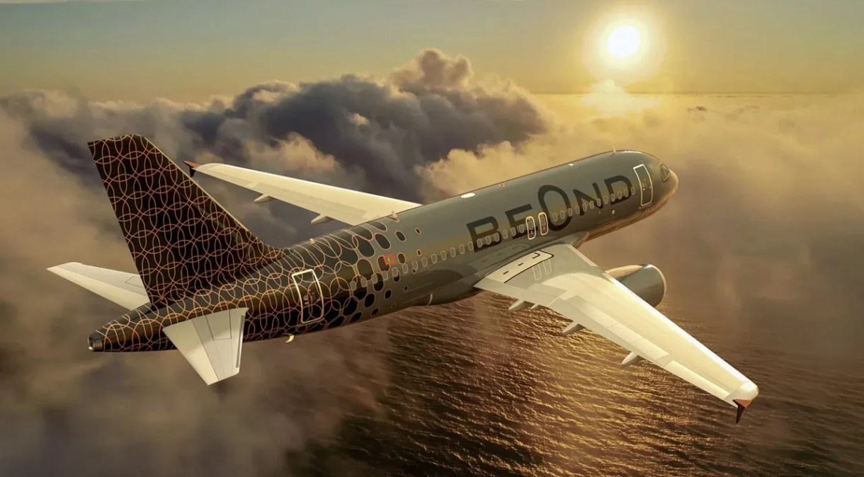 A Beond planeja trazer suas aeronaves somente de classe executiva para as Maldivas