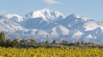 Catena Zapata, em Mendoza, criada em 1902, ficou no topo da lista do World Best Vineyards