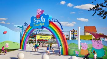 Depois da Flórida, segundo parque de diversões da personagem infantil desembarca no sul dos Estados Unidos; um terceiro parque na Alemanha foi anunciado como o primeiro da porquinha cor-de-rosa na Europa