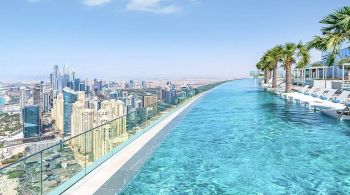Além de edifício mais alto do mundo, emirado também ostenta piscinas recordistas que são verdadeiras maravilhas da engenharia; saiba como visitá-las