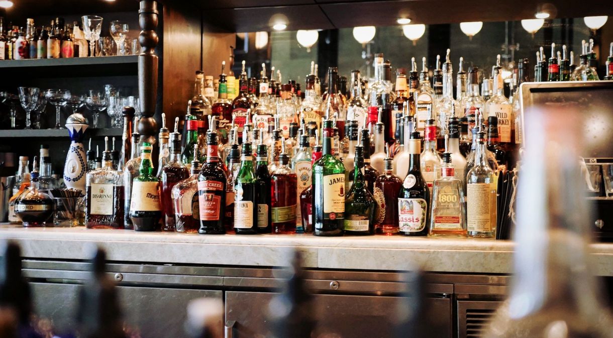 O que os bartenders e entendedores de boas bebidas trazem na mala?
