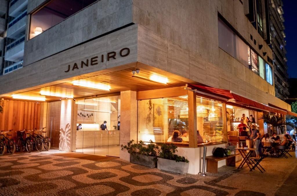 Hotel Janeiro, no Leblon, cria restaurante pop-up japonês e leva renomados nomes para comandarem o balcão