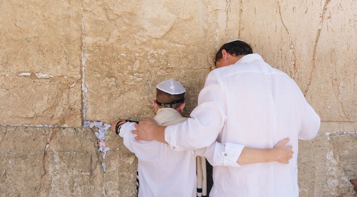 Comemorações do Ano-Novo judaico começam na tarde de 15 de setembro
