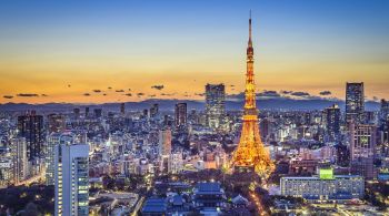 Tóquio é o destino mais procurado entre viajantes brasileiros no país asiático; isenção de visto tem início em 30 de setembro