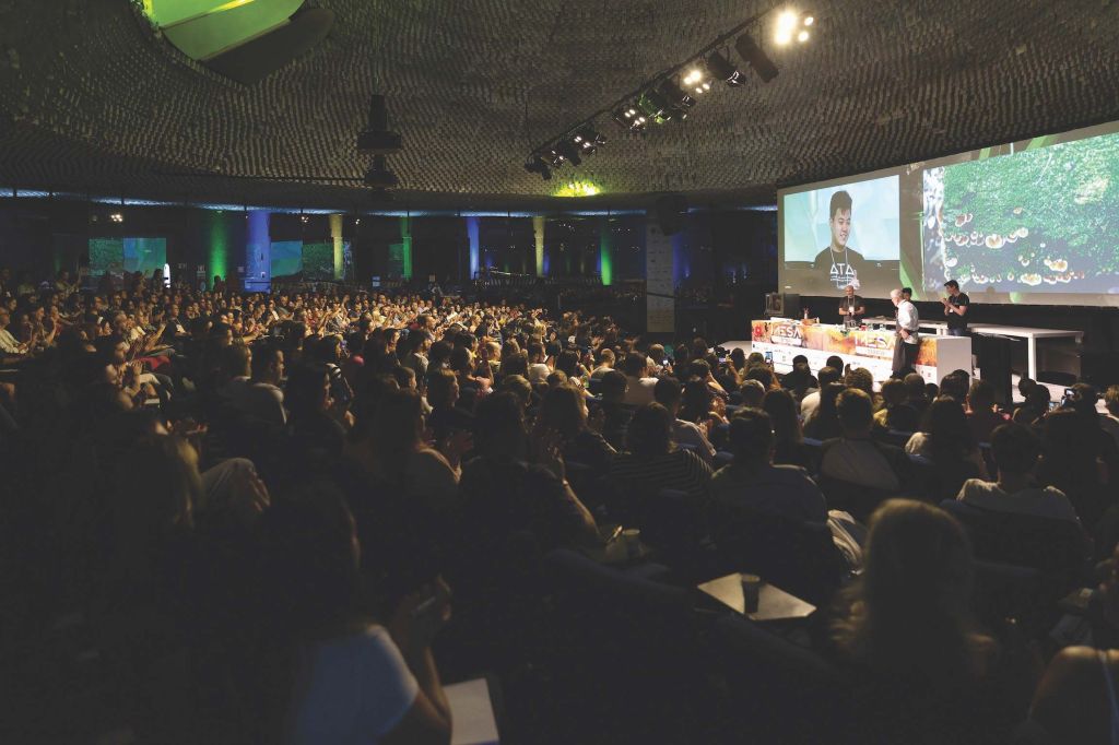 Auditório do Mesa SP 2022