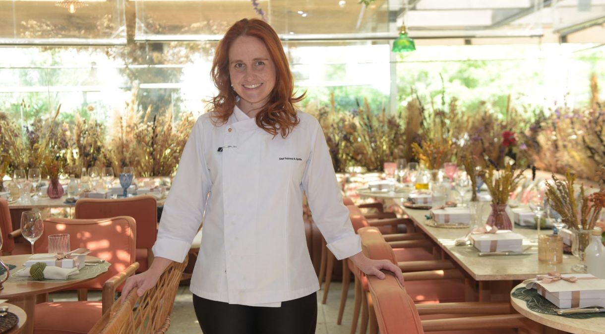 Chef Fabiana Agostini indica os restaurantes que mais gosta de frequentar em São Paulo