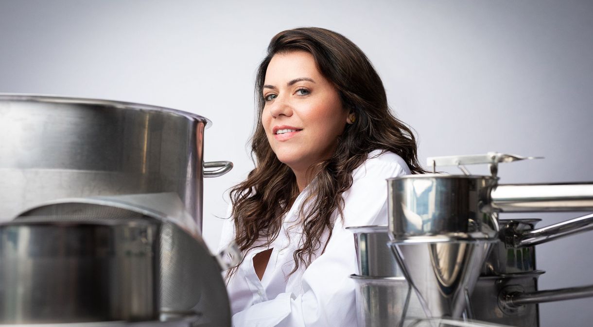 Janaína Torres Rueda é Melhor Chef Feminina da América Latina em 2023