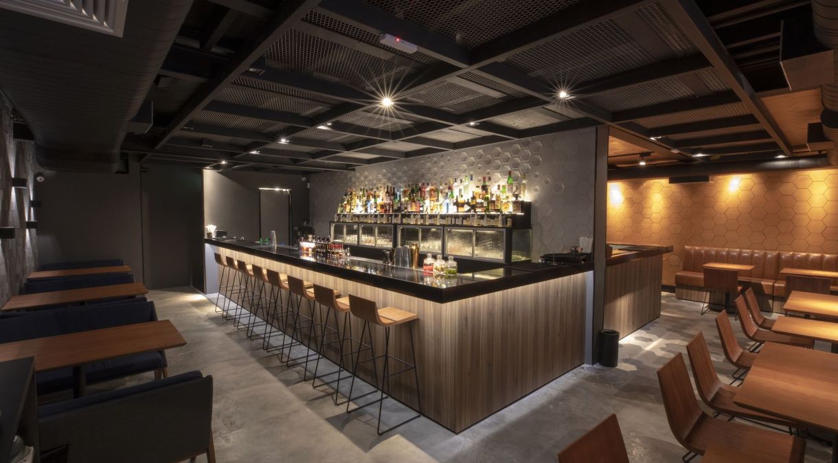 Ambiente do Tan Tan, bar de Thiago Bañares listado pelo terceiro ano consecutivo entre os melhores do mundo pelo World’s 50 Best Bars