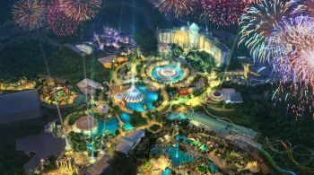 Quarto parque temático do Universal Orlando Resort deve abrir em 2025 e promete “mudar para sempre o entretenimento dos parques de diversão”