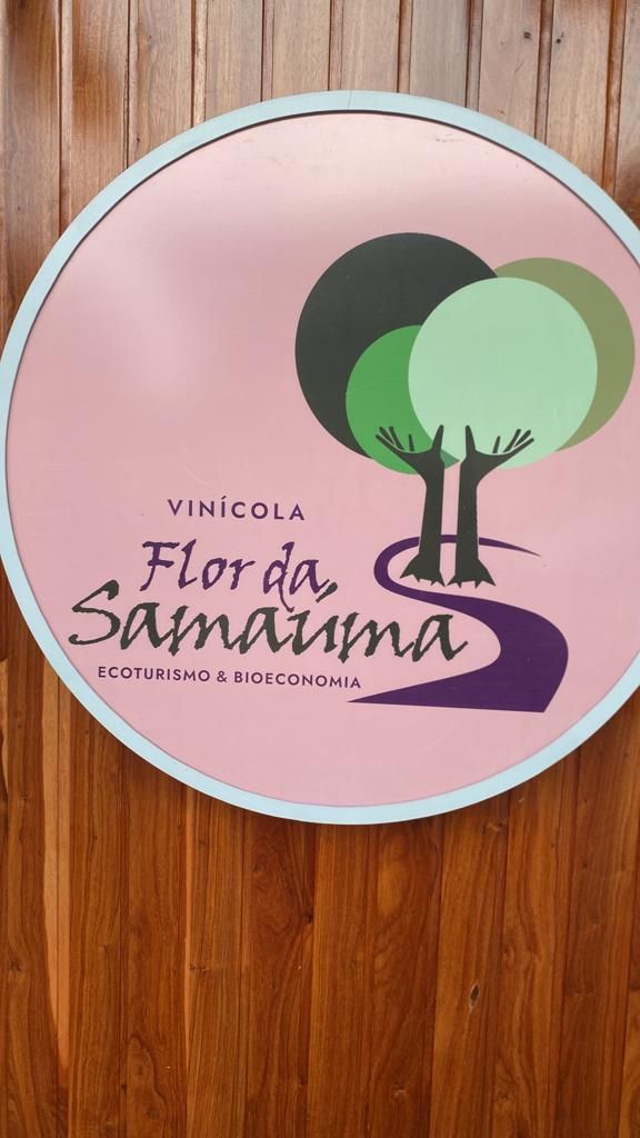 Vinícola Flor da Samaúma, no Amapá