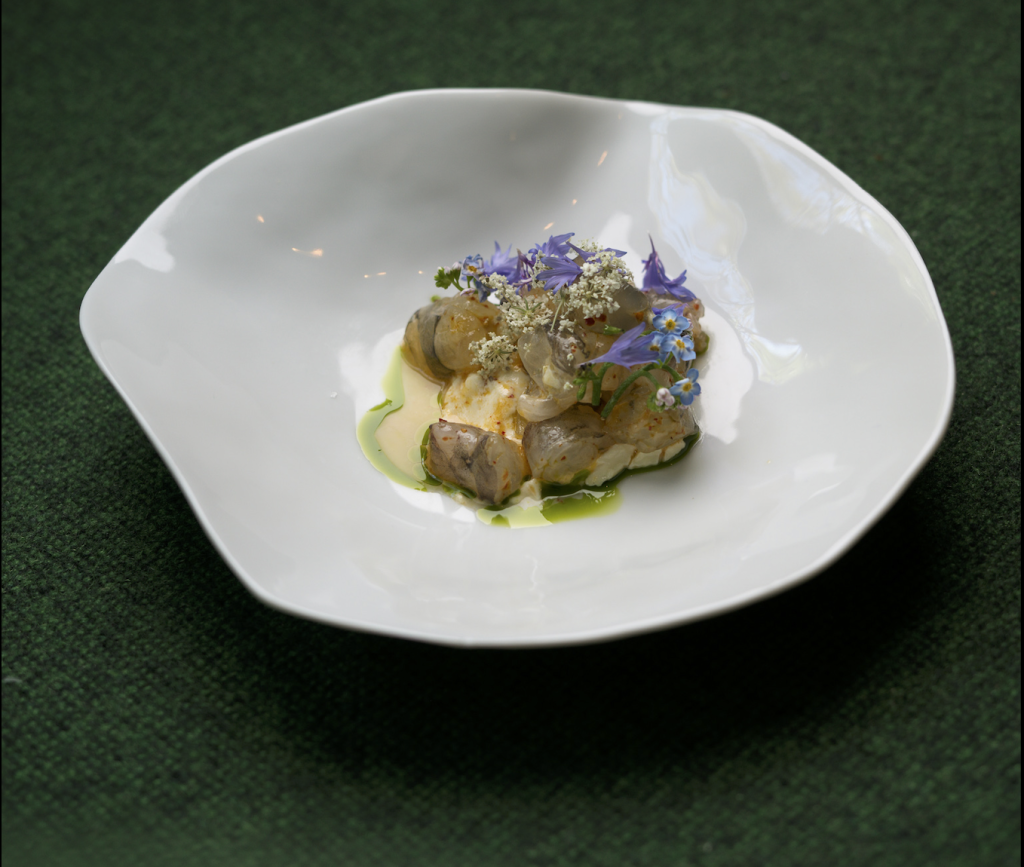 Restaurante Table, do chef Bruno Verjus, conquistou duas estrelas Michelin e figura na 10ª posição no ranking 50 Best 