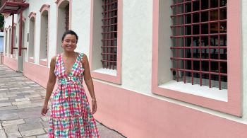 Antes um albergue religioso e colégio, Atrium Quinta de Pedras é hospedagem que preserva estilo colonial e que possui unidade do restaurante Casa do Saulo, famoso no Pará