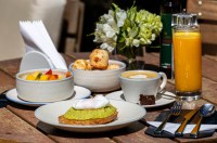 Emporio Fasano, em São Paulo, passa a oferecer brunch especial aos domingos