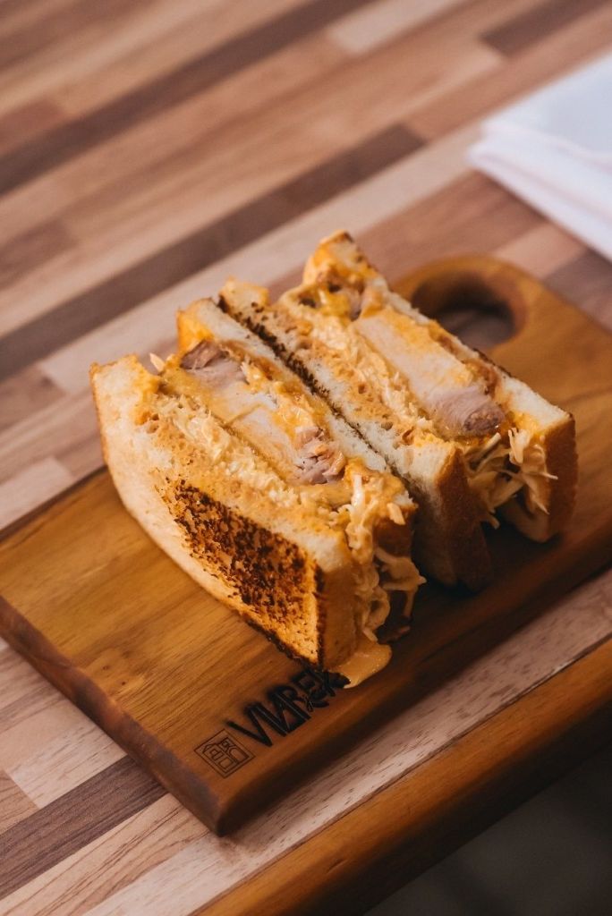 Katsu-sando do Fat Buddha 