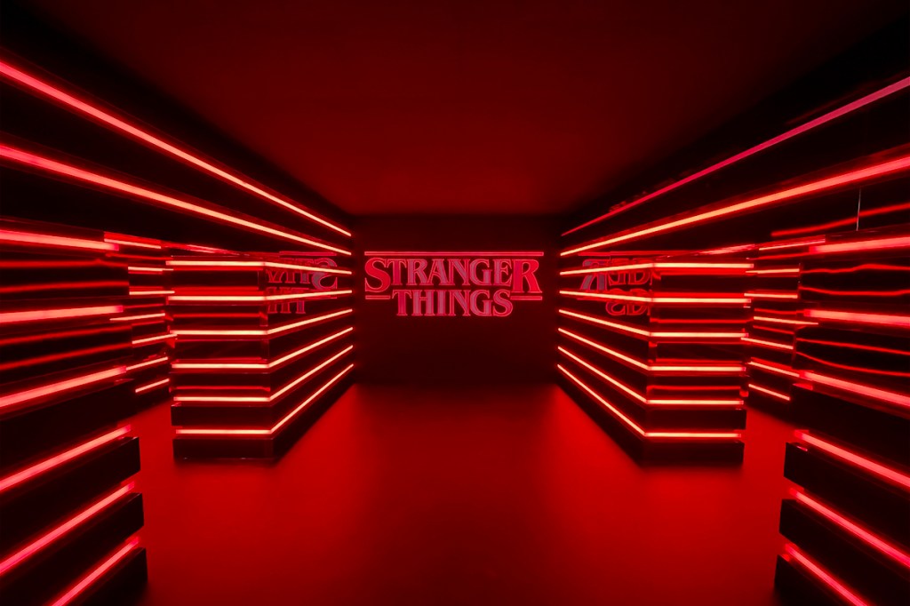 Primeira loja oficial de Stranger Things chega ao Brasil por tempo limitado 